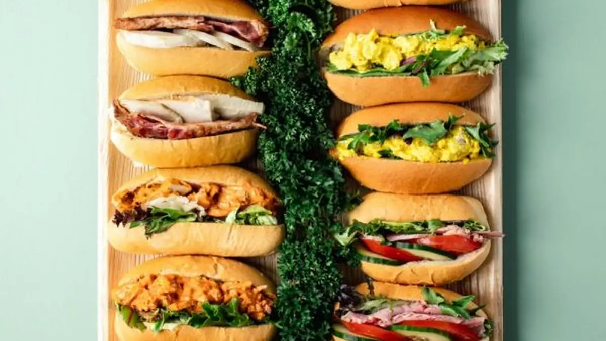 Dorringtons – bakery in Chesterton, Cambridge